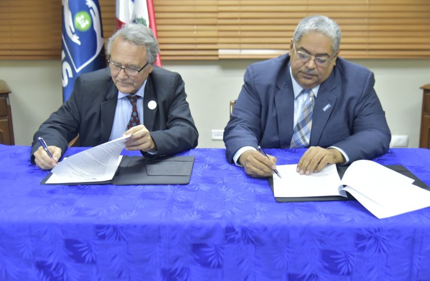 SNS firma acuerdo con Sociedad Iberoamericana de Neonatolog&iacute;a para capacitar personal de salud neonatal