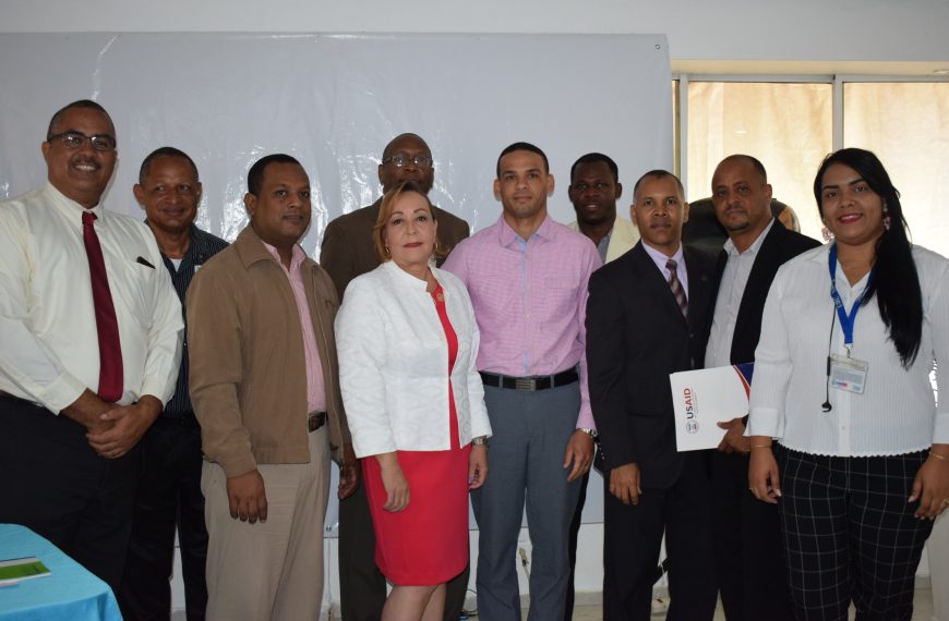 Proyecto ASSIST-Zika cierra con logros alcanzados en región IV de Salud Enriquillo.