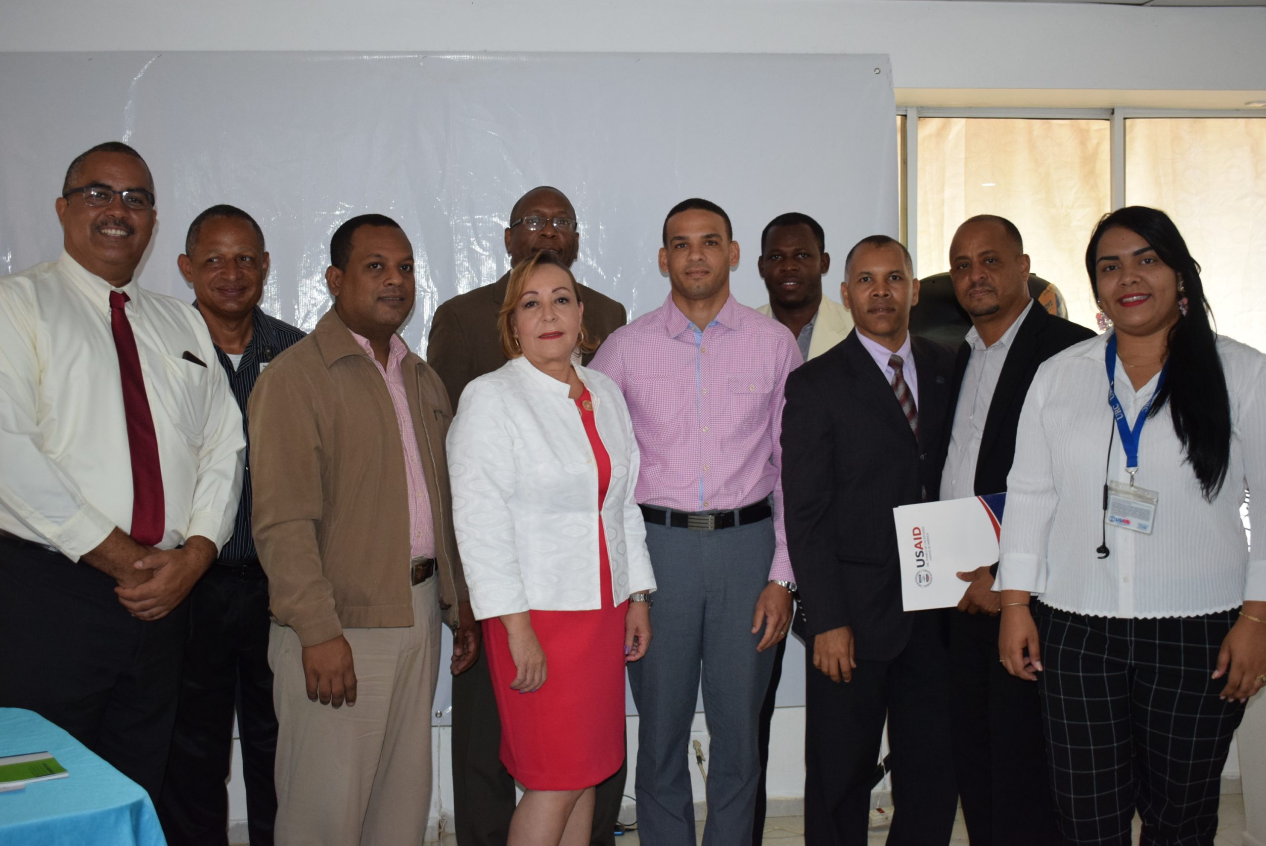 Proyecto ASSIST-Zika cierra con logros alcanzados en región IV de Salud Enriquillo.