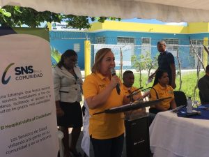SRSEN da apertura   a “SNS en la Comunidad” en Cabral, Tamayo, Duvergé y otros municipios