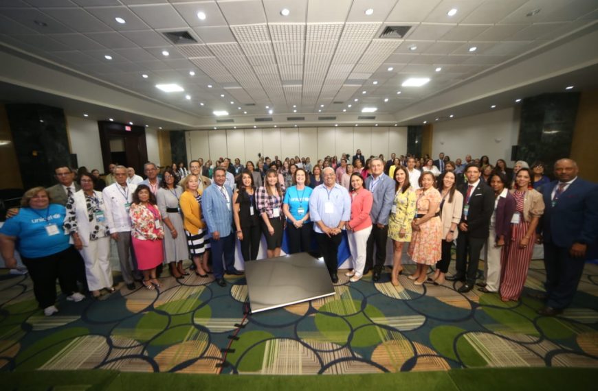 La Regi&oacute;n Enriquillo registra mayor reducci&oacute;n en mortalidad neonatal