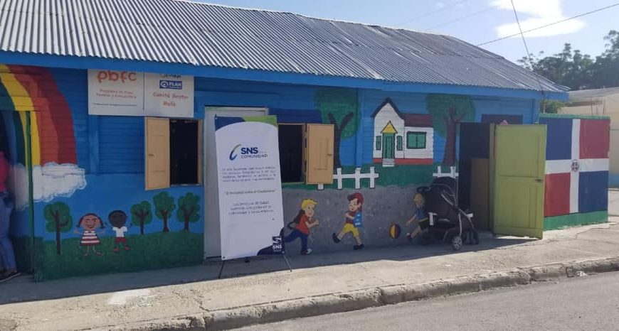 Hospital de Duvergé lleva consultas pediátricas a estancia infantil a través de SNS en la Comunidad