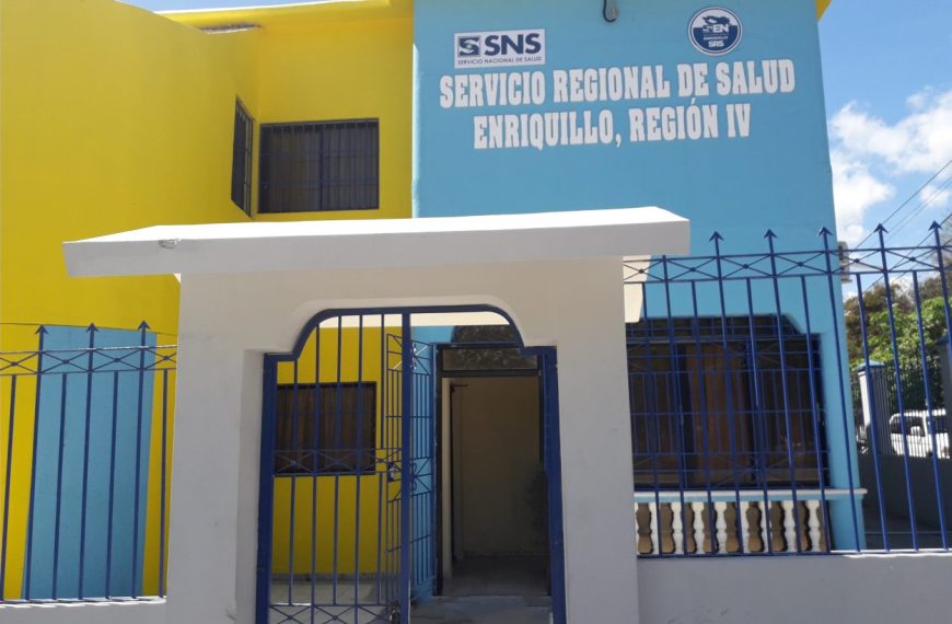 SRS Enriquillo cuenta con 13 hospitales para COVID-19