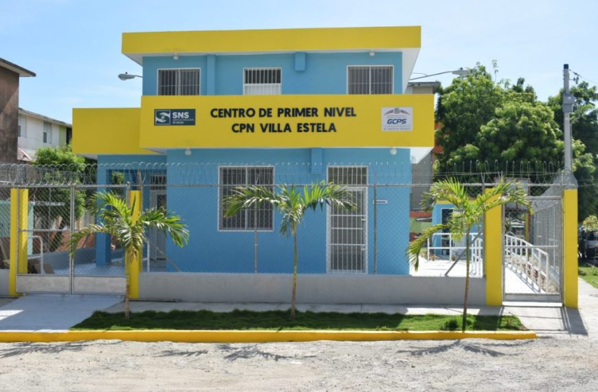 SNS pone en funcionamiento 12 nuevos Centros de Primer Nivel construidos por la Vicepresidencia en la Regi&oacute;n Enriquillo