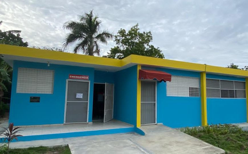 En im&aacute;genes: SRSEN remoza Centros de Primer Nivel