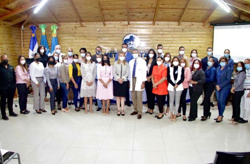 SNS capacita periodistas de la Red P&uacute;blica