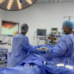 Hospital Jaime Mota realiza primeras cirugías laparoscópicas