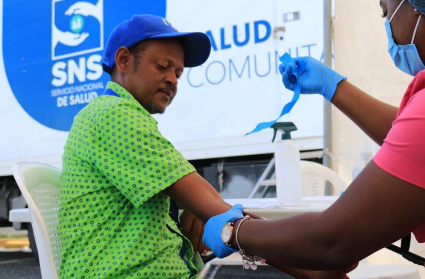 SNS asegura atenciones de salud oportuna y de calidad a poblaci&oacute;n masculina