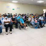 Hospital Jaime Mota realiza operativo prevención diabetes