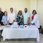 Hospital San Bartolomé recibe equipo de Electroforesis