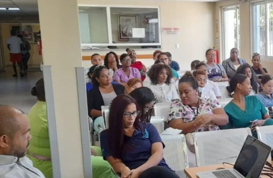 Compromiso en la Lucha contra el Dengue: Jornadas Exitosas de Capacitaci&oacute;n en el SRS.