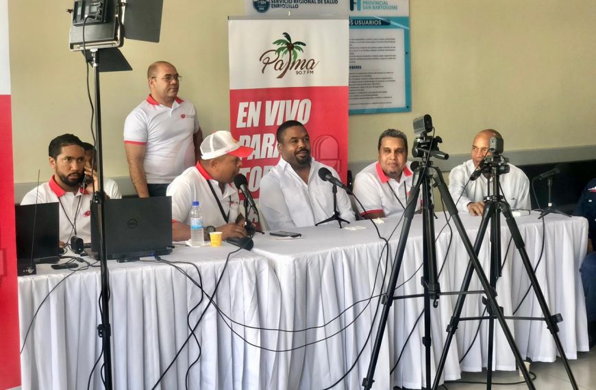 Vicepresidenta Raquel Pe&ntilde;a da primer palazo para construcci&oacute;n de importantes instalaciones m&eacute;dicas y entrega un tom&oacute;grafo.