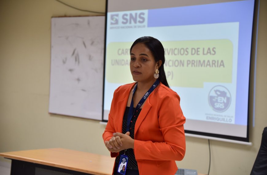 &laquo;El SRS y SNS Contin&uacute;an Apostando por la Capacitaci&oacute;n con &Eacute;xito: Inducci&oacute;n para M&eacute;dicos Pasantes en SRS. Enriquillo&raquo;