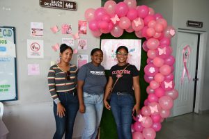 “Centro Diagnóstico La Perla del Sur Lanza Operativo de Sonomamografías en la Lucha Contra el Cáncer de Mama”