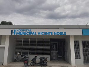 Hospital de Vicente Noble lamenta fallecimiento de madre y su bebé a quienes ofreció atención requerida