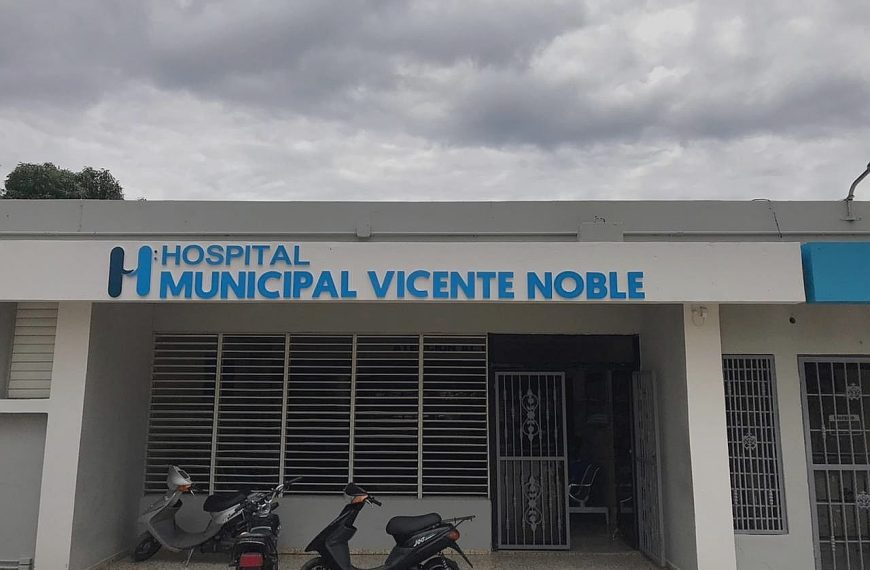 Hospital de Vicente Noble lamenta fallecimiento de madre y su beb&eacute; a quienes ofreci&oacute; atenci&oacute;n requerida