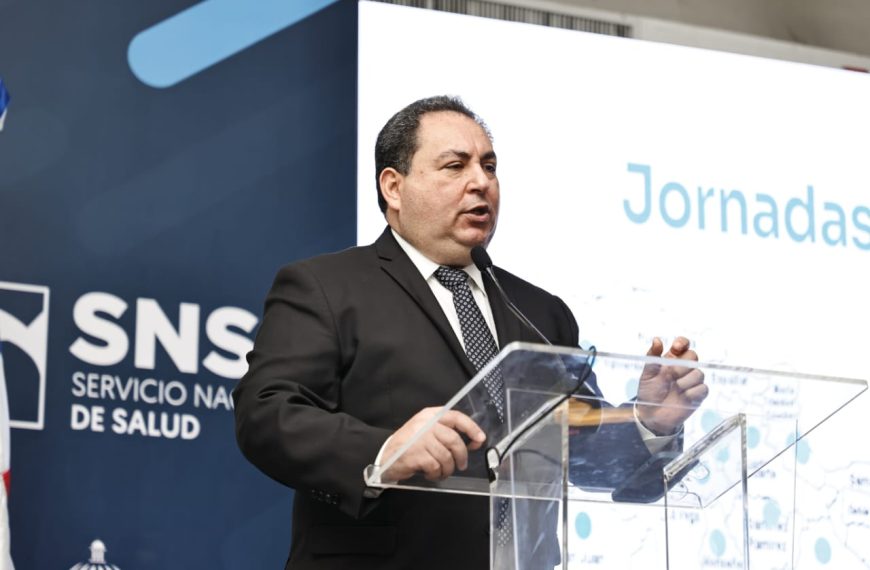 SNS exhibe tres a&ntilde;os de logros y avances en la Red P&uacute;blica de Servicios de Salud