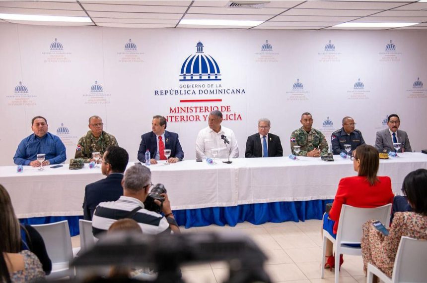 Reservas de Fuerzas Armadas y Policía Nacional reforzarán seguridad hospitalaria de forma rápida y sostenida