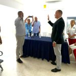 El Doctor Wilkin Féliz Juramenta Nuevo Director del Hospital Julia Santana de Tamayo