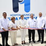 Vicepresidenta entrega Emergencia y remozamiento general de dos hospitales en Bahoruco