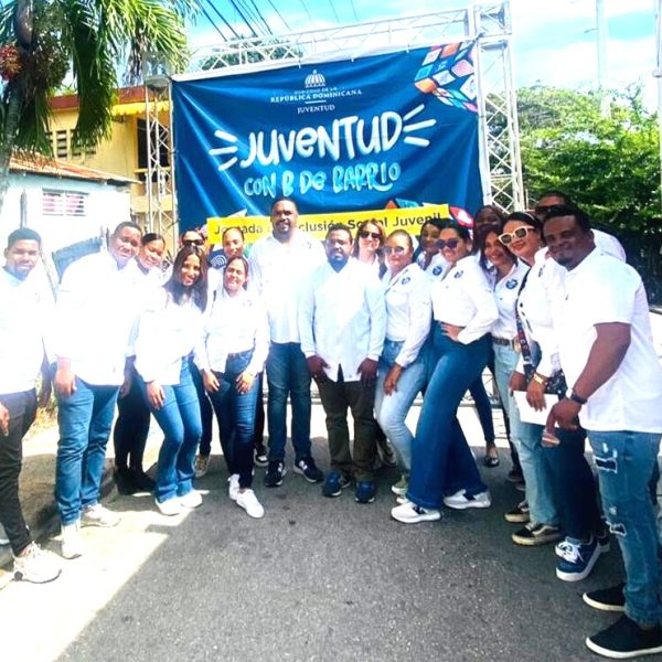 SRSEN OFRECE CONSULTAS Y ASISTENCIA M&Eacute;DICA EN EL SECTOR CAMBOYA DURANTE LA JORNADA DE INCLUSI&Oacute;N SOCIAL ORGANIZADA POR EL MINISTERIO DE LA JUVENTUD